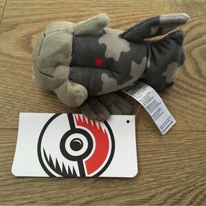 Relicanth Sitting Cuties Plush - 6 ½ In.